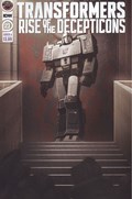 TRANSFORMERS #23 