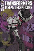 TRANSFORMERS #23-RI 