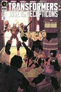 TRANSFORMERS #20-RI 