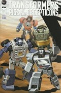 TRANSFORMERS #21B 