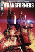 TRANSFORMERS #18-SDRC 