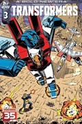 TRANSFORMERS #3-RI 