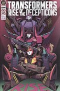 TRANSFORMERS #22 