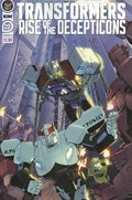 TRANSFORMERS #22B 