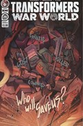 TRANSFORMERS #29 
