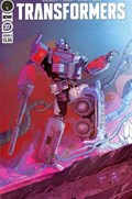 TRANSFORMERS #37-ELITE-B 