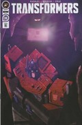 TRANSFORMERS #38-RI 