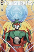 TRANSFORMERS #32 