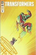 TRANSFORMERS #32-RI 