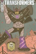 TRANSFORMERS #33B 