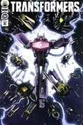 TRANSFORMERS #34-RI 