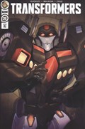 TRANSFORMERS #36-RI 