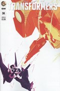 TRANSFORMERS #36B 