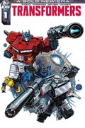 TRANSFORMERS #1D 
