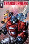 TRANSFORMERS #1-RI-B 