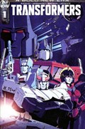 TRANSFORMERS #1-RI 