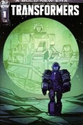 TRANSFORMERS #1B 