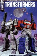 TRANSFORMERS #1 