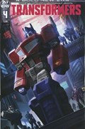 TRANSFORMERS #4 