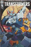 TRANSFORMERS #4B 