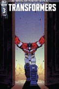 TRANSFORMERS #3 