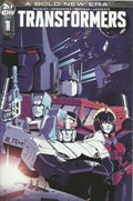 TRANSFORMERS #1-RI 