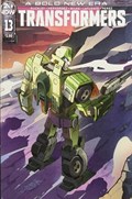 TRANSFORMERS #13B 