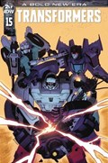 TRANSFORMERS #15-RI 