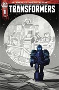 TRANSFORMERS #1-2nd 