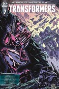 TRANSFORMERS #7-RI 