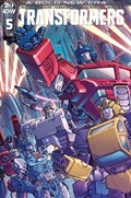 TRANSFORMERS #5 