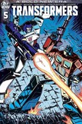 TRANSFORMERS #5-RI 
