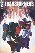 TRANSFORMERS #6B 