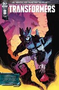TRANSFORMERS #8 