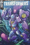 TRANSFORMERS #12B 