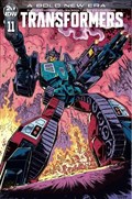 TRANSFORMERS #11-RI 