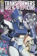 TRANSFORMERS #19B 