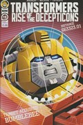 TRANSFORMERS #19 