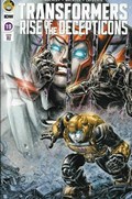TRANSFORMERS #19-RI 