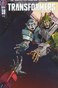 TRANSFORMERS #18 