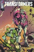 TRANSFORMERS #18-RI 
