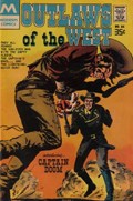 OUTLAWS OF THE WEST #64 