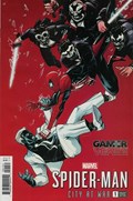 MARVEL'S SPIDER-MAN: CITY AT WAR #1-RI-B 