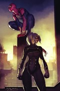 MARVEL'S SPIDER-MAN: CITY AT WAR #1-KRS-B 