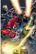 MARVEL'S SPIDER-MAN: CITY AT WAR #1-TCM-B 