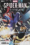 MARVEL'S SPIDER-MAN: CITY AT WAR #3-RI 