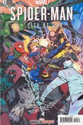 MARVEL'S SPIDER-MAN: CITY AT WAR #4-RI 