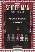 MARVEL'S SPIDER-MAN: CITY AT WAR #5B 