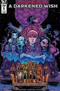 DUNGEONS & DRAGONS: A DARKENED WISH #1 