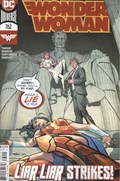 WONDER WOMAN #762 